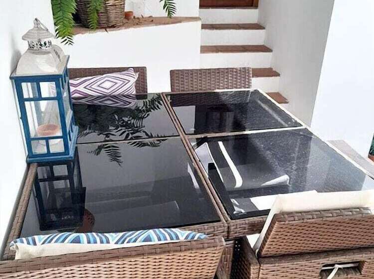 هتل Casa Rural Miller S Of Frigiliana