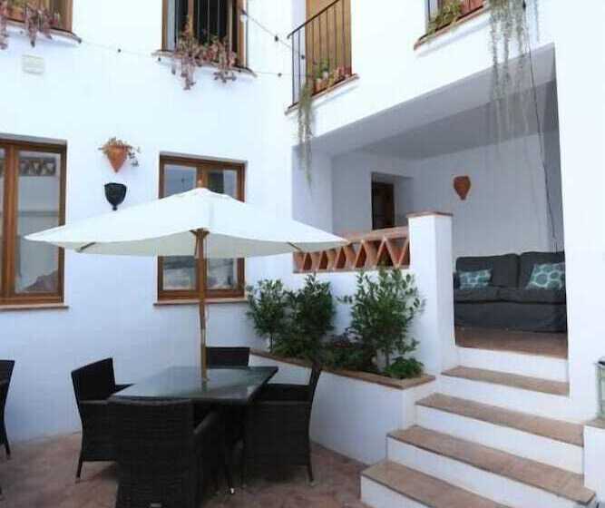 هتل Casa Rural Miller S Of Frigiliana
