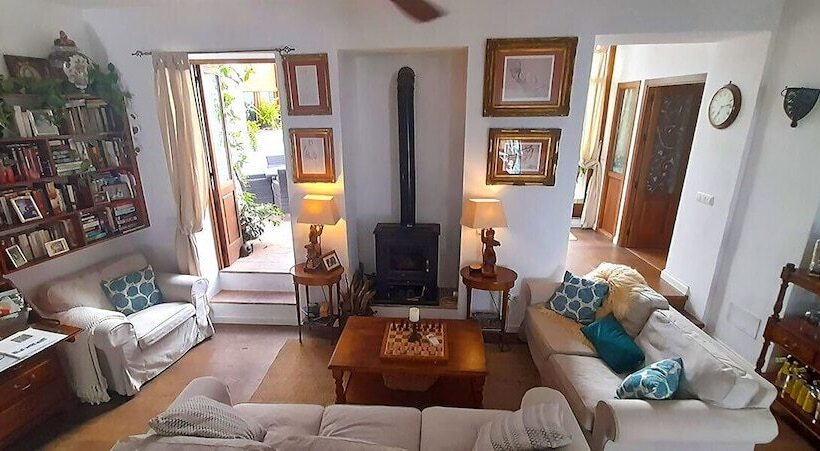 هتل Casa Rural Miller S Of Frigiliana
