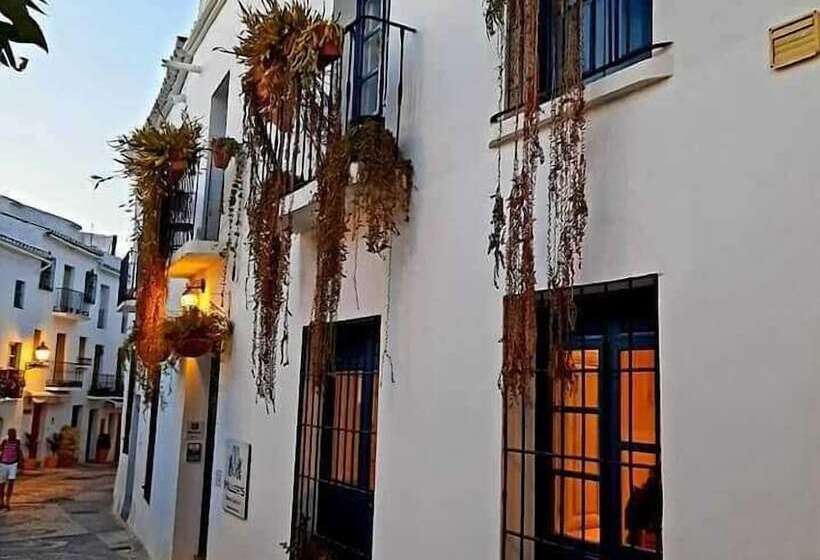 هتل Casa Rural Miller S Of Frigiliana