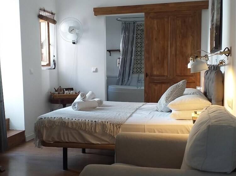 هتل Casa Rural Miller S Of Frigiliana