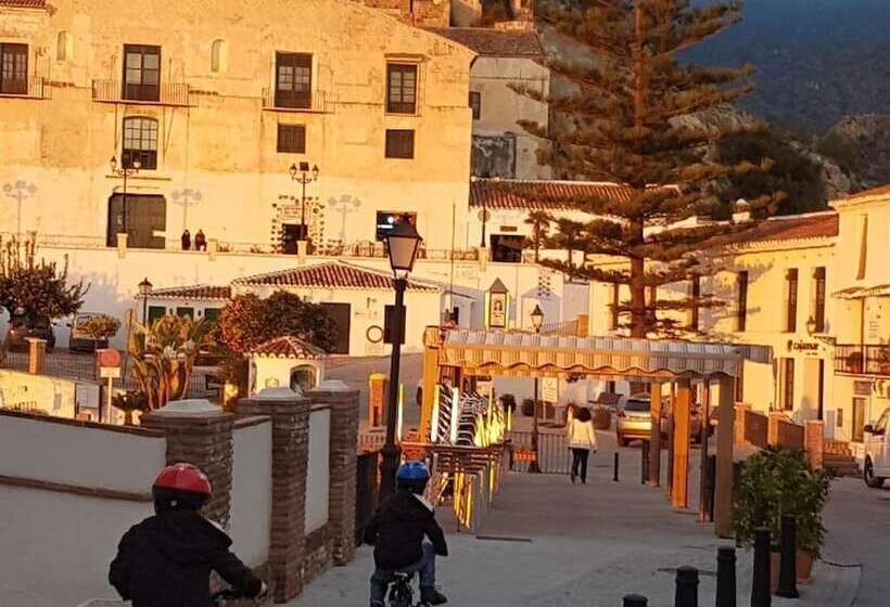 هتل Casa Rural Miller S Of Frigiliana