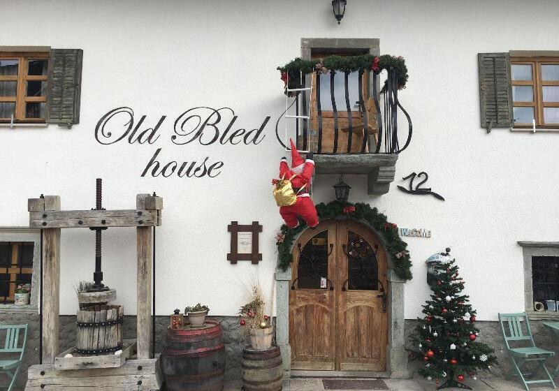 Fotos del hotel Old Bled House:  11