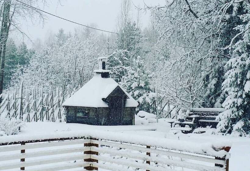 هتل Pikku Torppa Cottage