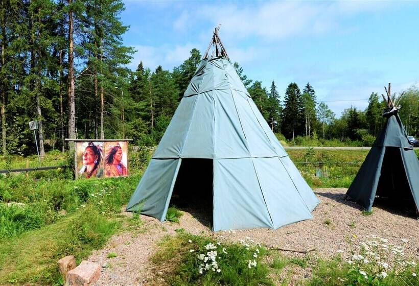 هتل Pikku Torppa Cottage