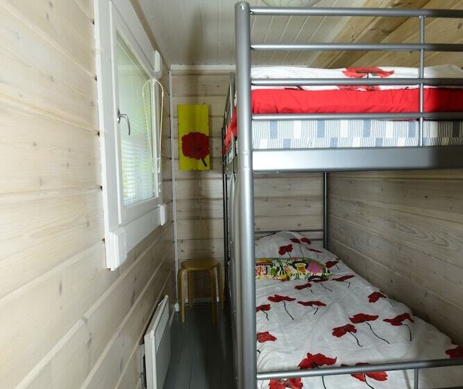 هتل Pikku Torppa Cottage