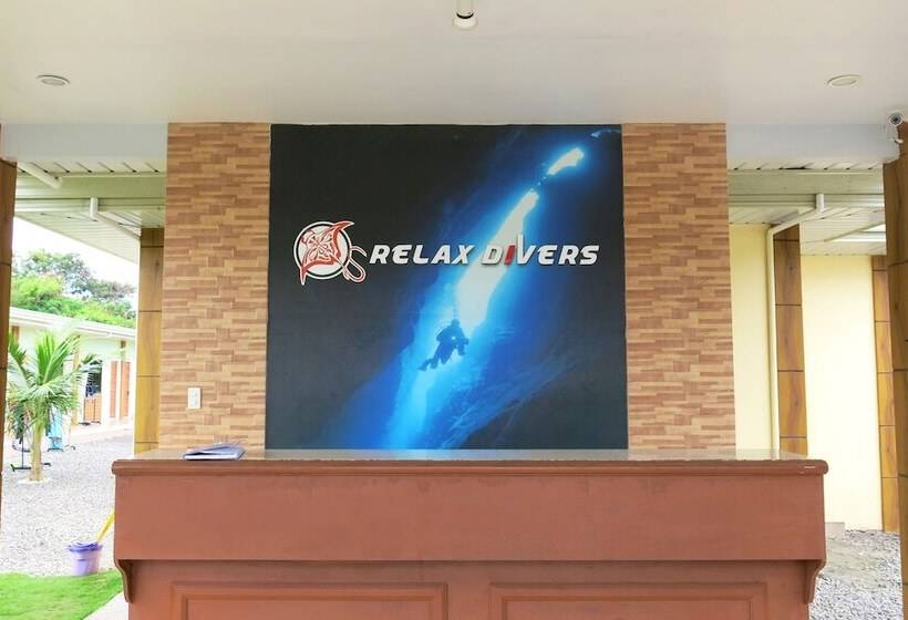 Fotos del hotel Relax Divers Bohol:  9