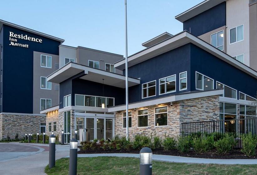 هتل Residence Inn By Marriott Dallas At The Canyon