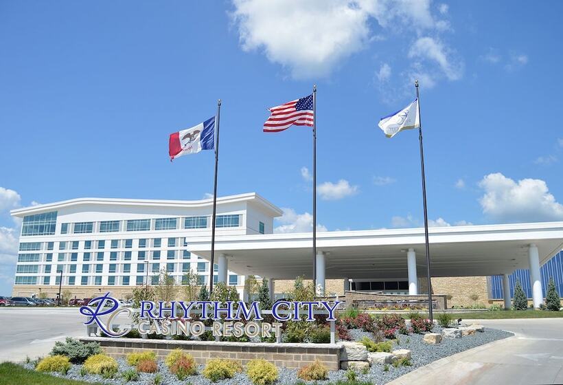 هتل Rhythm City Casino & Resort
