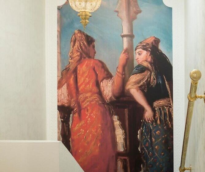 هتل Riad Spa  Les Portes De L Orient  Tours