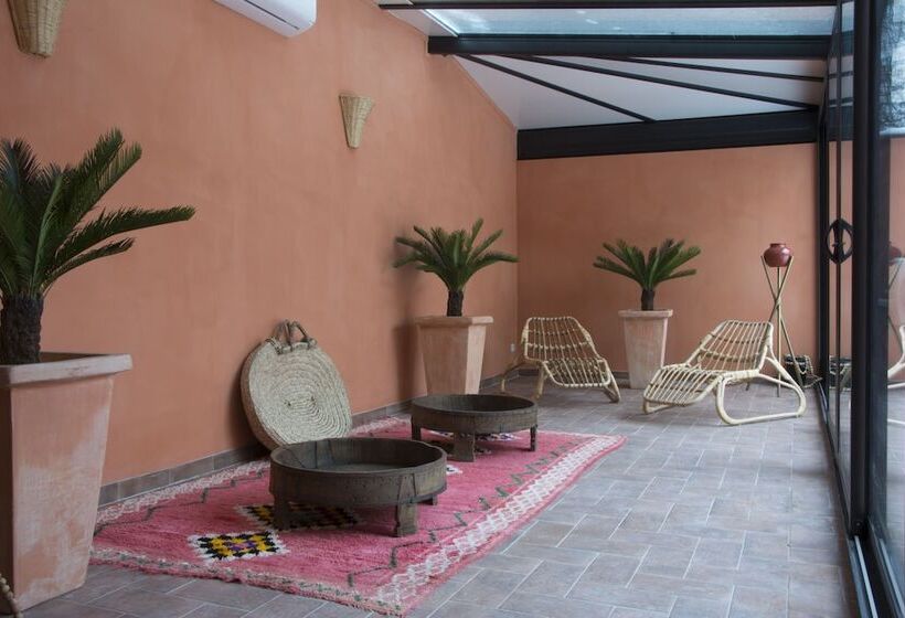هتل Riad Spa  Les Portes De L Orient  Tours