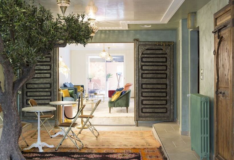 هتل Riad Spa  Les Portes De L Orient  Tours