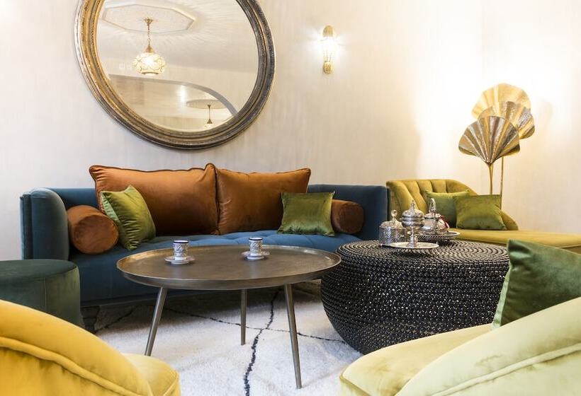 هتل Riad Spa  Les Portes De L Orient  Tours
