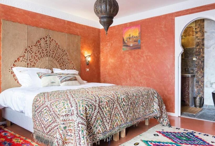 هتل Riad Spa  Les Portes De L Orient  Tours