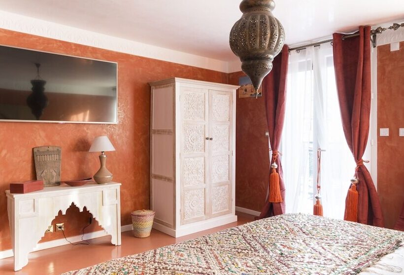 هتل Riad Spa  Les Portes De L Orient  Tours