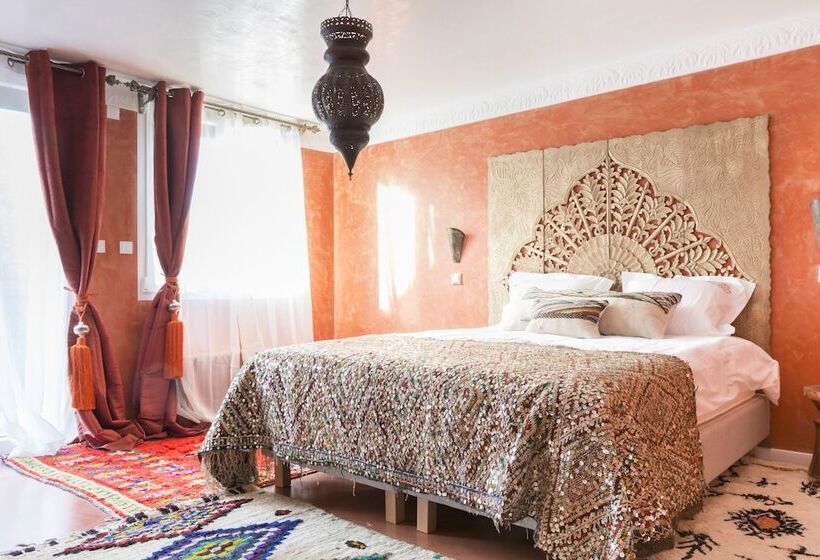 هتل Riad Spa  Les Portes De L Orient  Tours