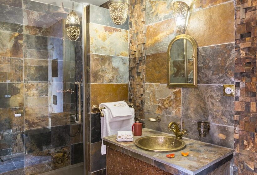هتل Riad Spa  Les Portes De L Orient  Tours
