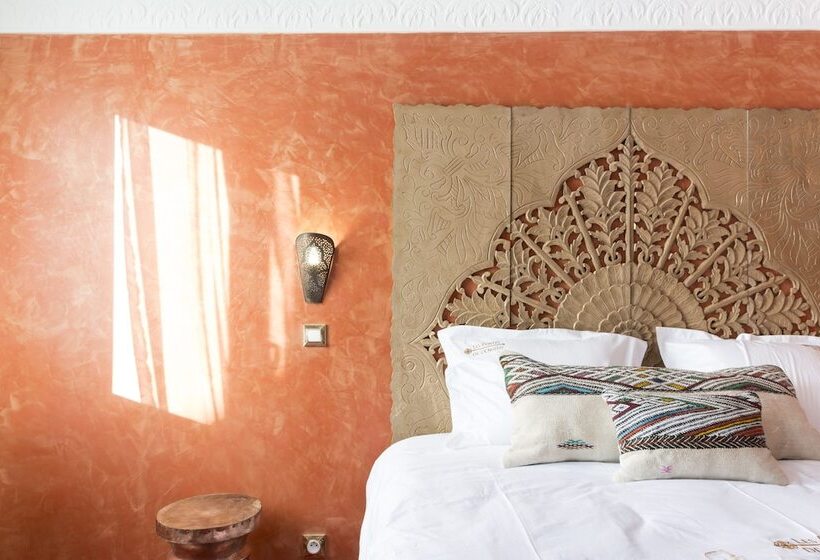 هتل Riad Spa  Les Portes De L Orient  Tours