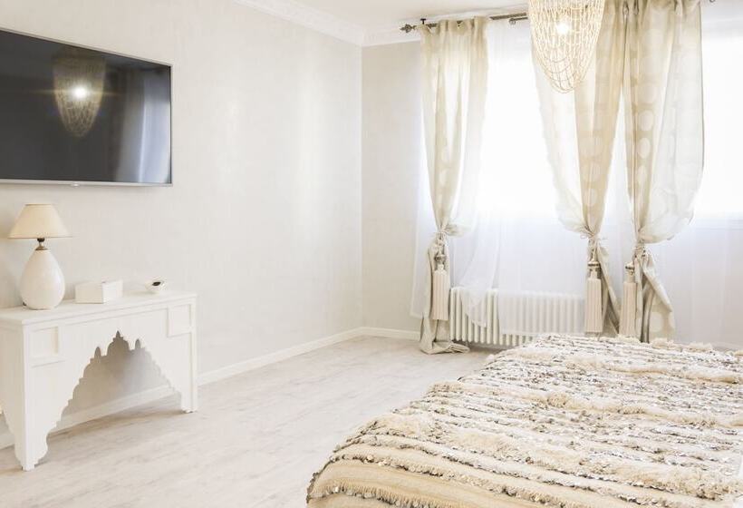 هتل Riad Spa  Les Portes De L Orient  Tours