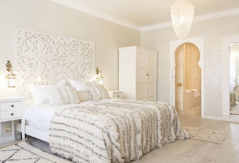 هتل Riad Spa  Les Portes De L Orient  Tours