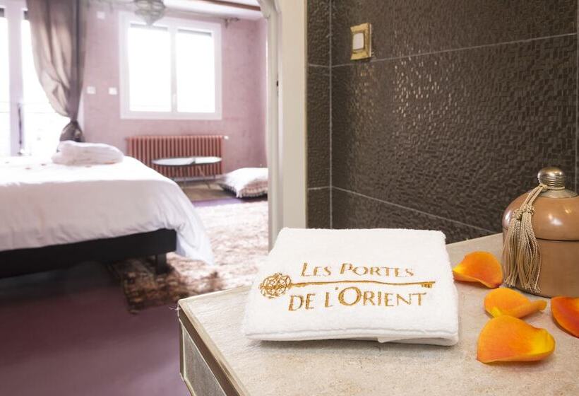 هتل Riad Spa  Les Portes De L Orient  Tours