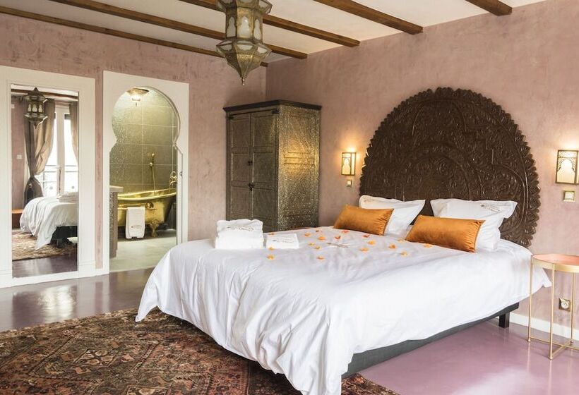 هتل Riad Spa  Les Portes De L Orient  Tours