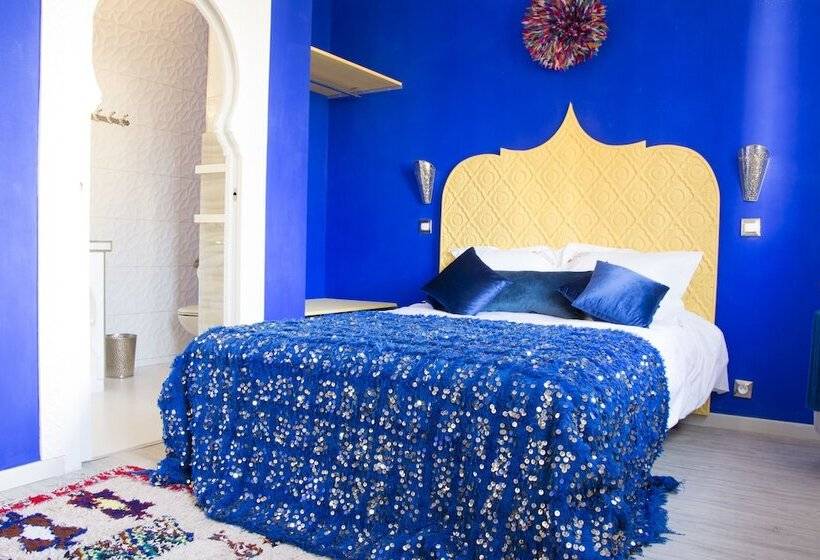 هتل Riad Spa  Les Portes De L Orient  Tours