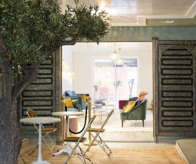 هتل Riad Spa  Les Portes De L Orient  Tours
