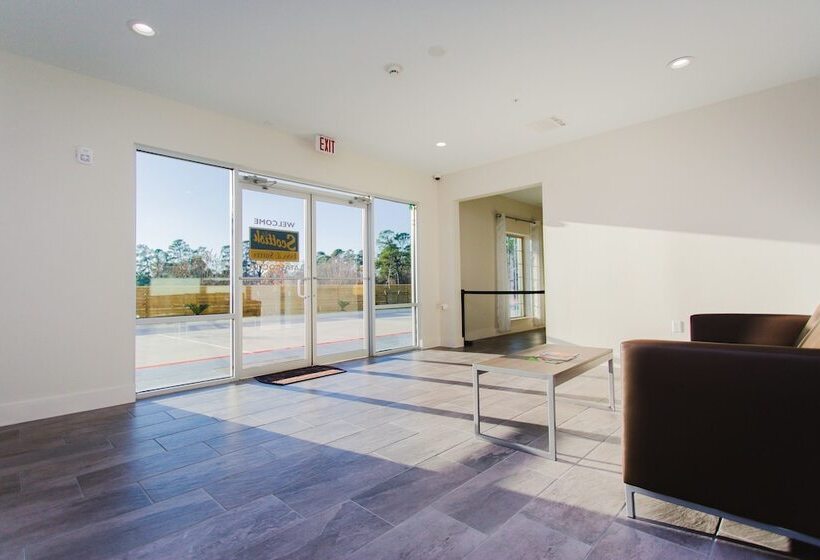 هتل Scottish Inn & Suites  Atascocita