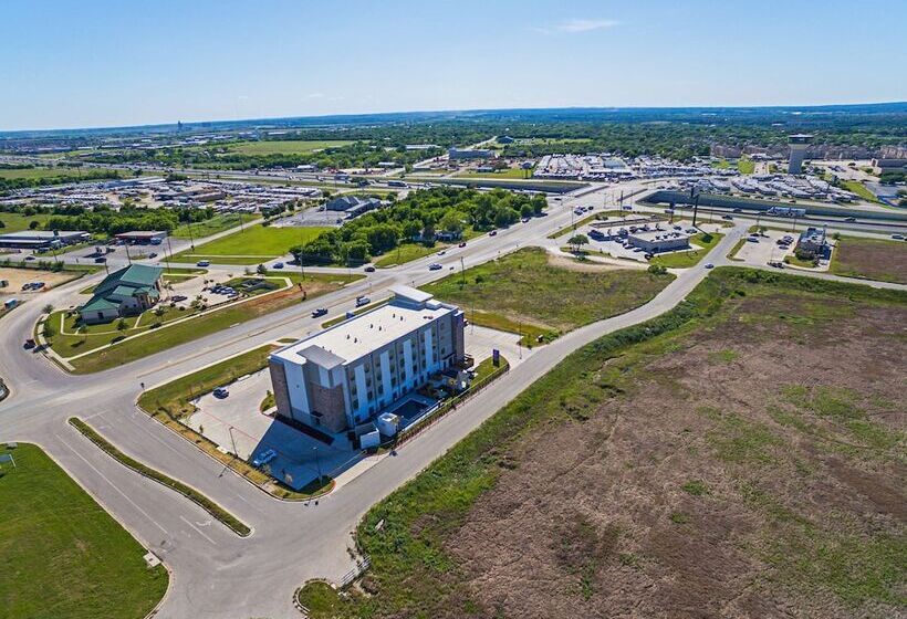 هتل Studio 6buda, Tx