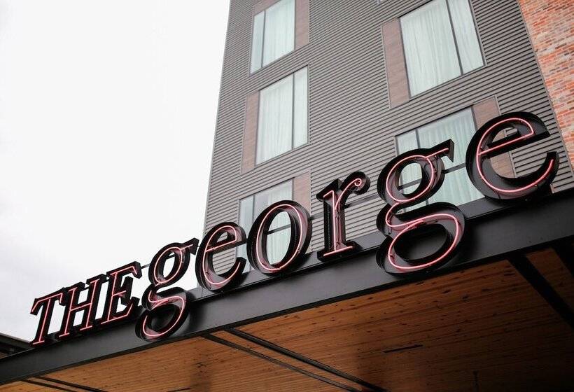 فندق The George