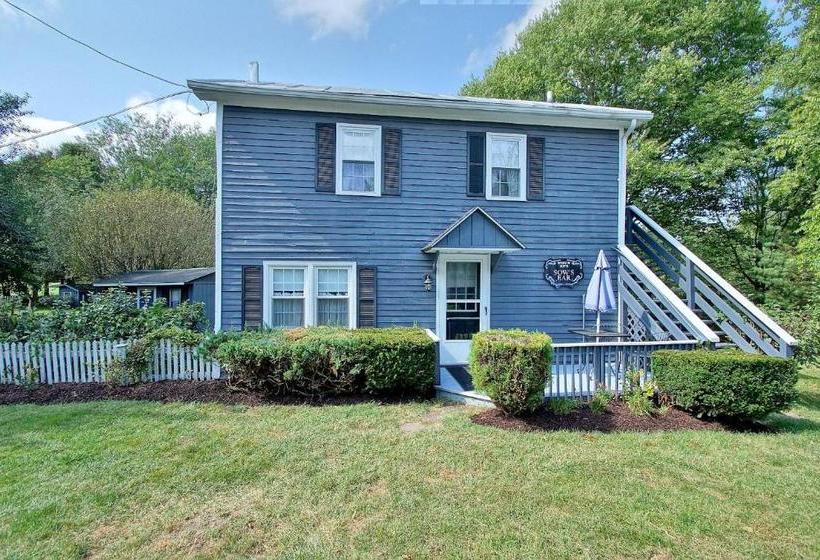 酒店 The Widow Kip S Inn