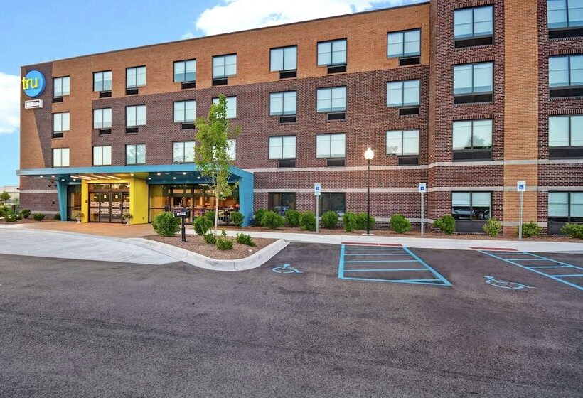 酒店 Tru By Hilton Sterling Heights Detroit