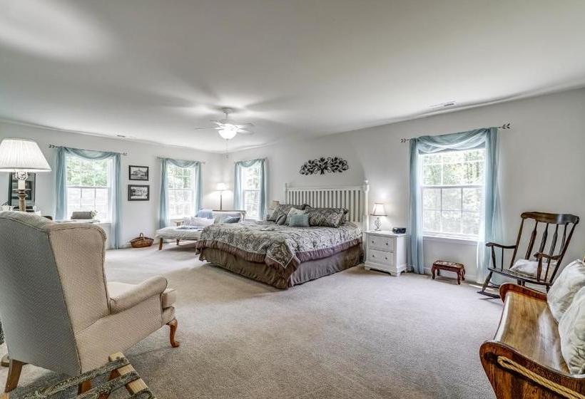 ホテル Uphill House B&b