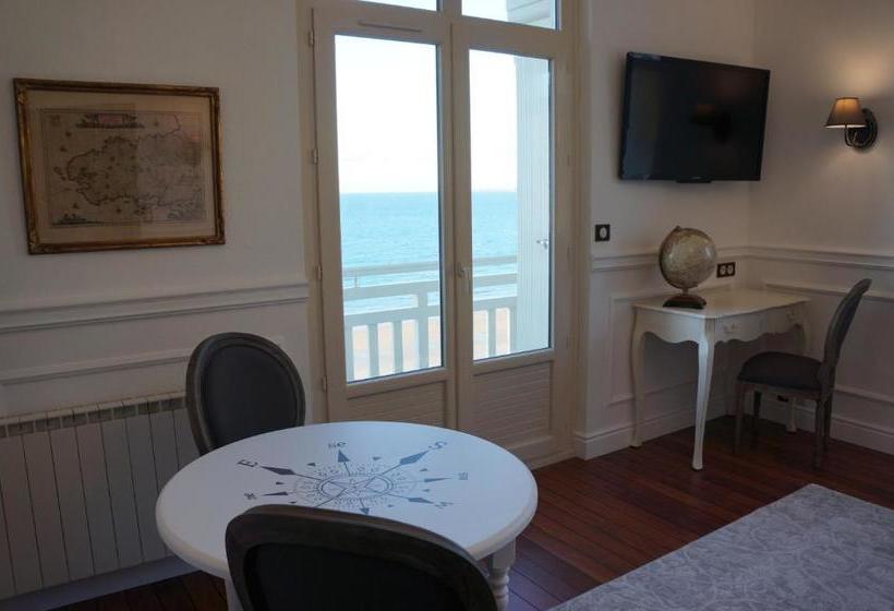 Hotelli Villa Ker Eole Vue Mer