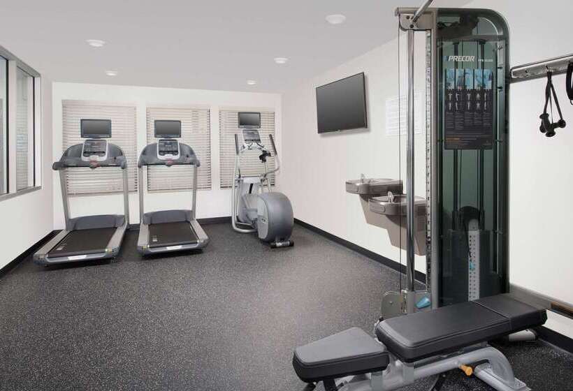 هتل Woodspring Suites Seattle Redmond