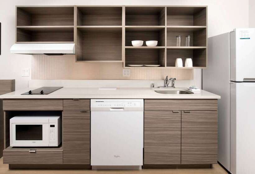 هتل Woodspring Suites Seattle Redmond