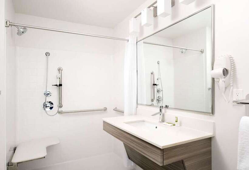هتل Woodspring Suites Seattle Redmond