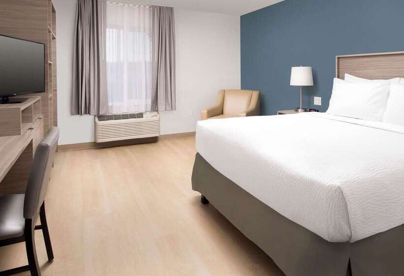 هتل Woodspring Suites Seattle Redmond