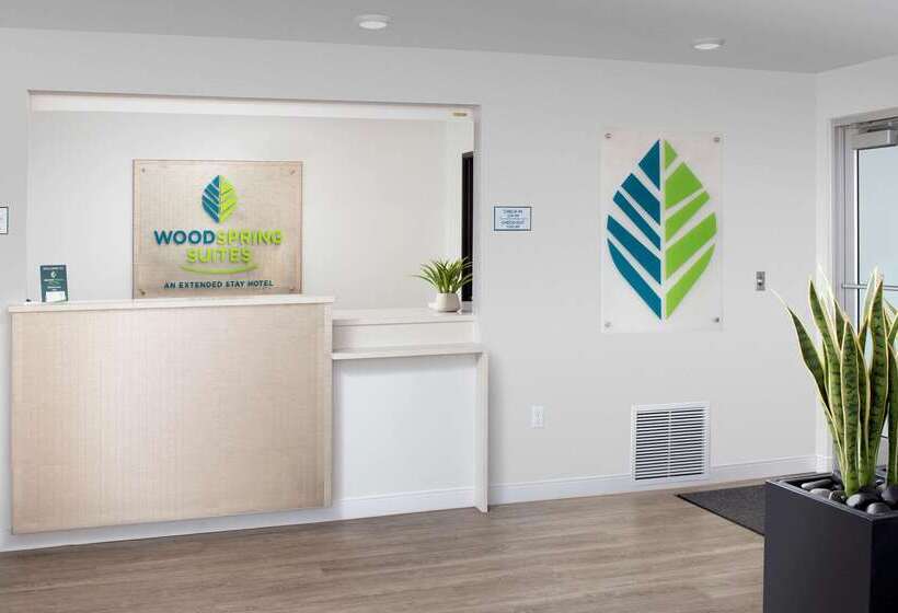 هتل Woodspring Suites Seattle Redmond