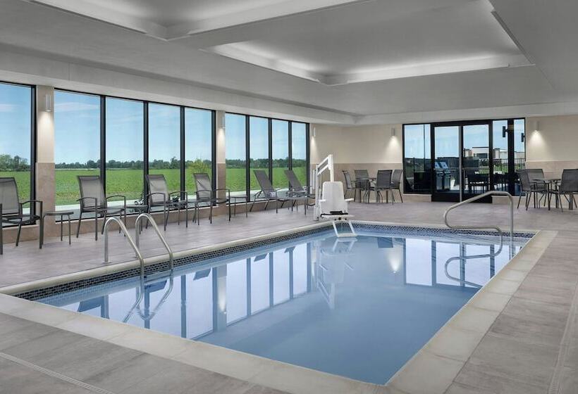 酒店 Fairfield By Marriott Inn & Suites Sikeston