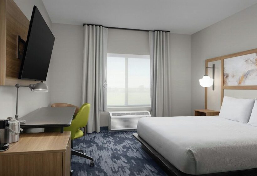 酒店 Fairfield By Marriott Inn & Suites Sikeston