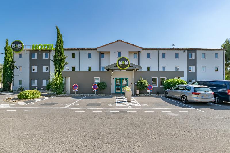 B&b Hotel Aix En Provence Pont De L Arc