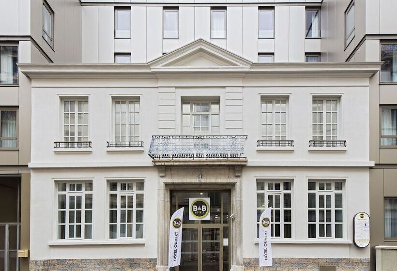 Fotos del hotel B&b Hôtel Lyon Centre Perrache Berthelot: 1 Fotos del hotel B&b Hôtel Lyon Centre Perrache Berthelot: 1