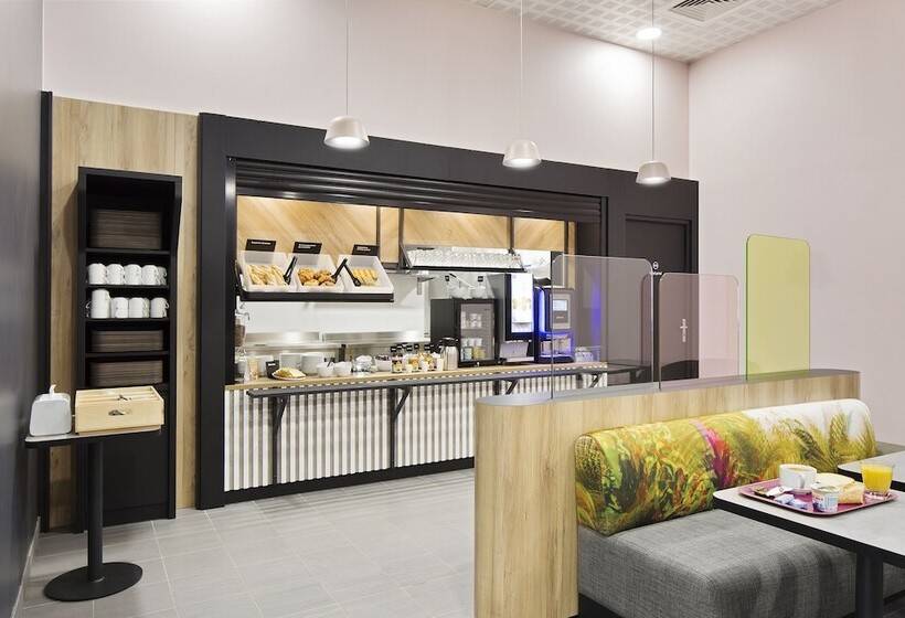 Fotos del hotel B&b Hôtel Lyon Centre Perrache Berthelot:  12