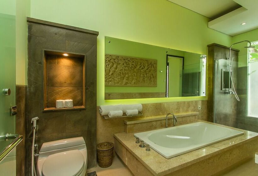 Fotos del hotel Canikaya Villas Ubud:  15
