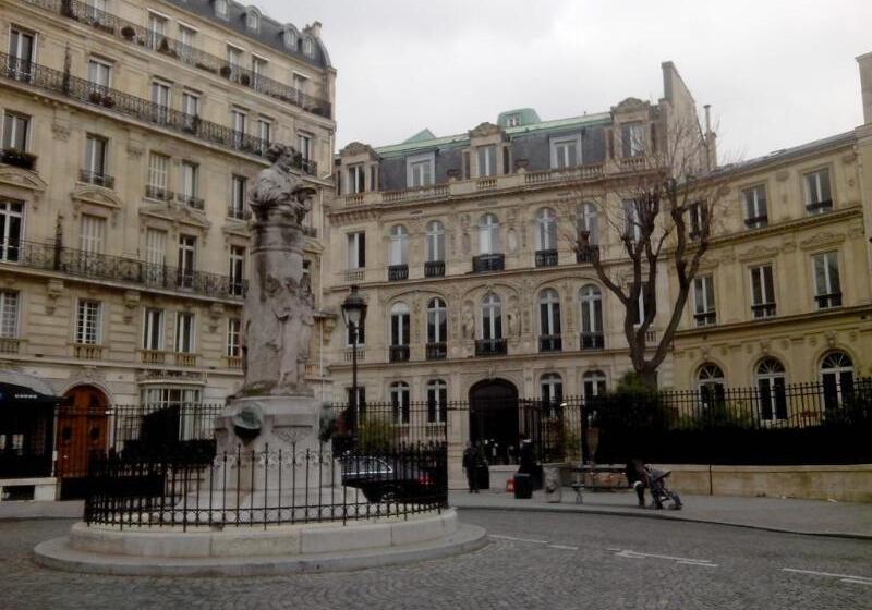 Fotos del hotel Hôtel Céleste Batignolles Montmartre:  2