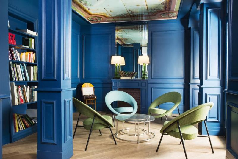 Fotos del hotel Hôtel Céleste Batignolles Montmartre:  5