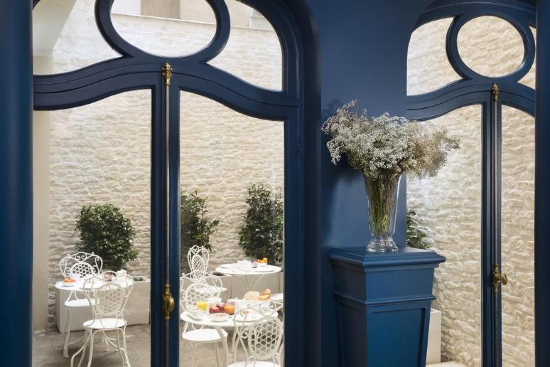 Fotos del hotel Hôtel Céleste Batignolles Montmartre:  8