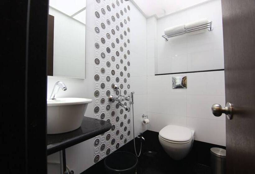 فندق City Guest House   Dadar